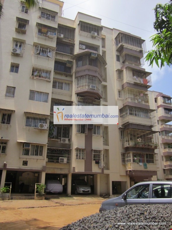 Main - Mandar Apartments, Andheri West